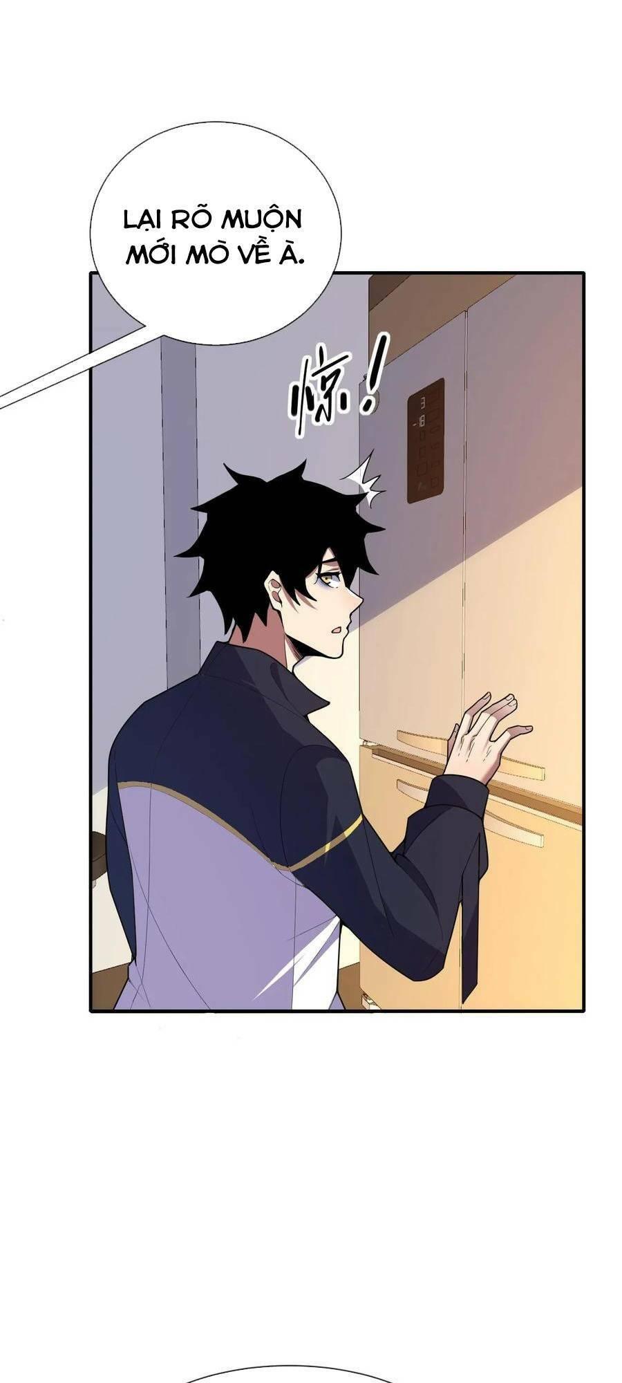 Nhìn Thấy Thanh Máu, Ta Xử Tội Thần Linh Chapter 73 - Trang 2