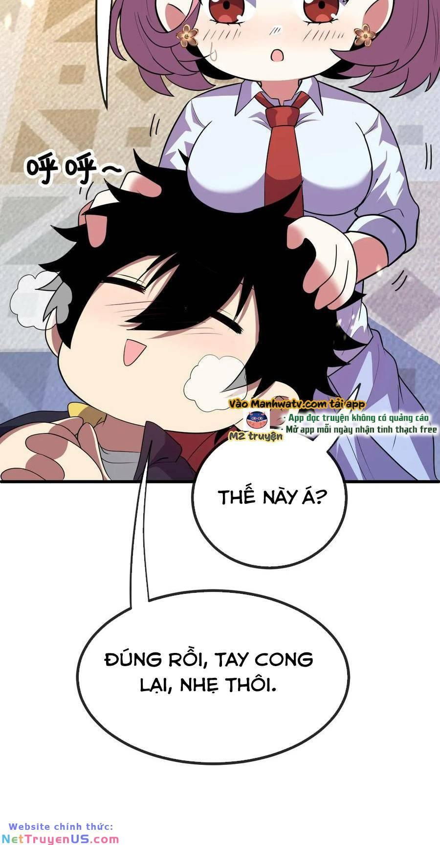 Nhìn Thấy Thanh Máu, Ta Xử Tội Thần Linh Chapter 74 - Trang 2