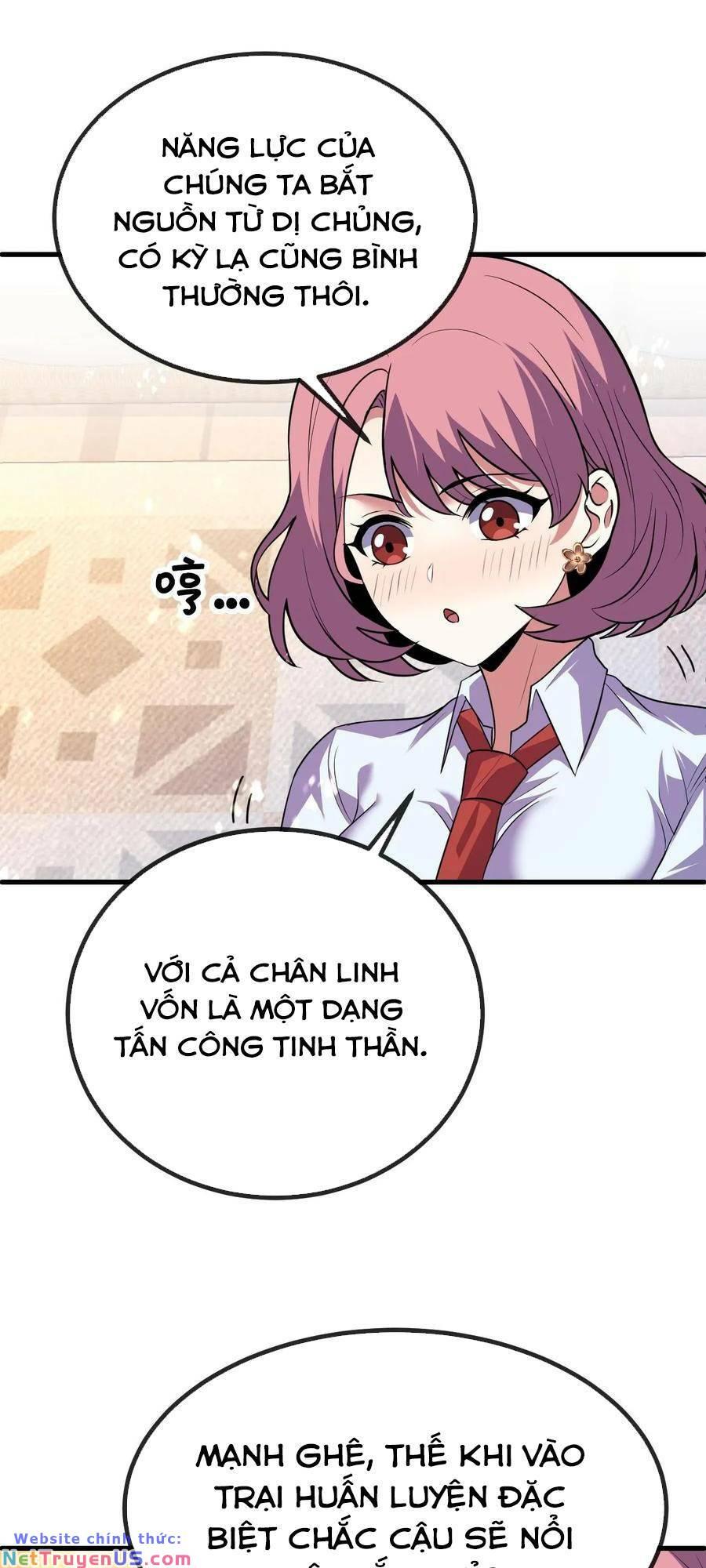 Nhìn Thấy Thanh Máu, Ta Xử Tội Thần Linh Chapter 74 - Trang 2