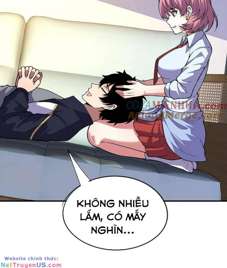 Nhìn Thấy Thanh Máu, Ta Xử Tội Thần Linh Chapter 74 - Trang 2