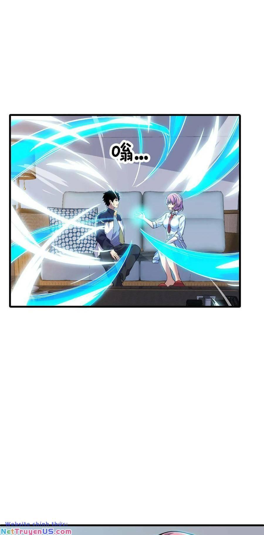 Nhìn Thấy Thanh Máu, Ta Xử Tội Thần Linh Chapter 74 - Trang 2