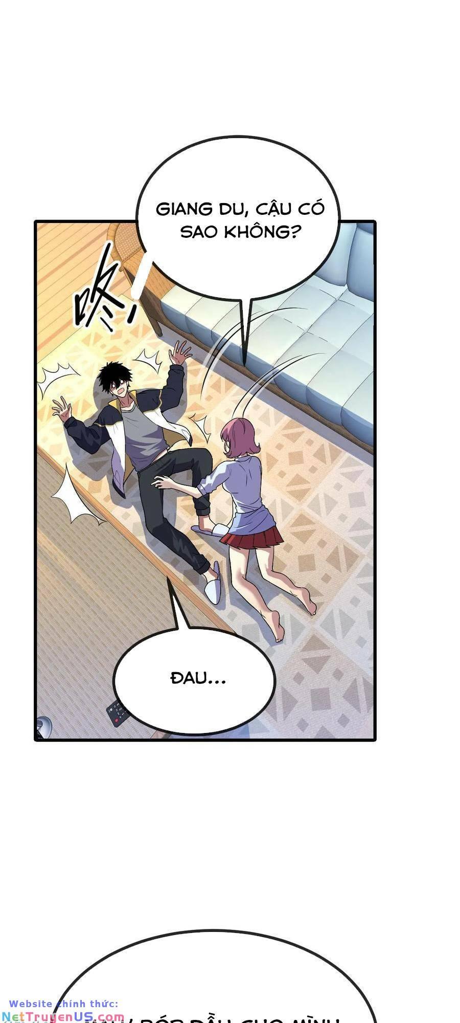 Nhìn Thấy Thanh Máu, Ta Xử Tội Thần Linh Chapter 74 - Trang 2