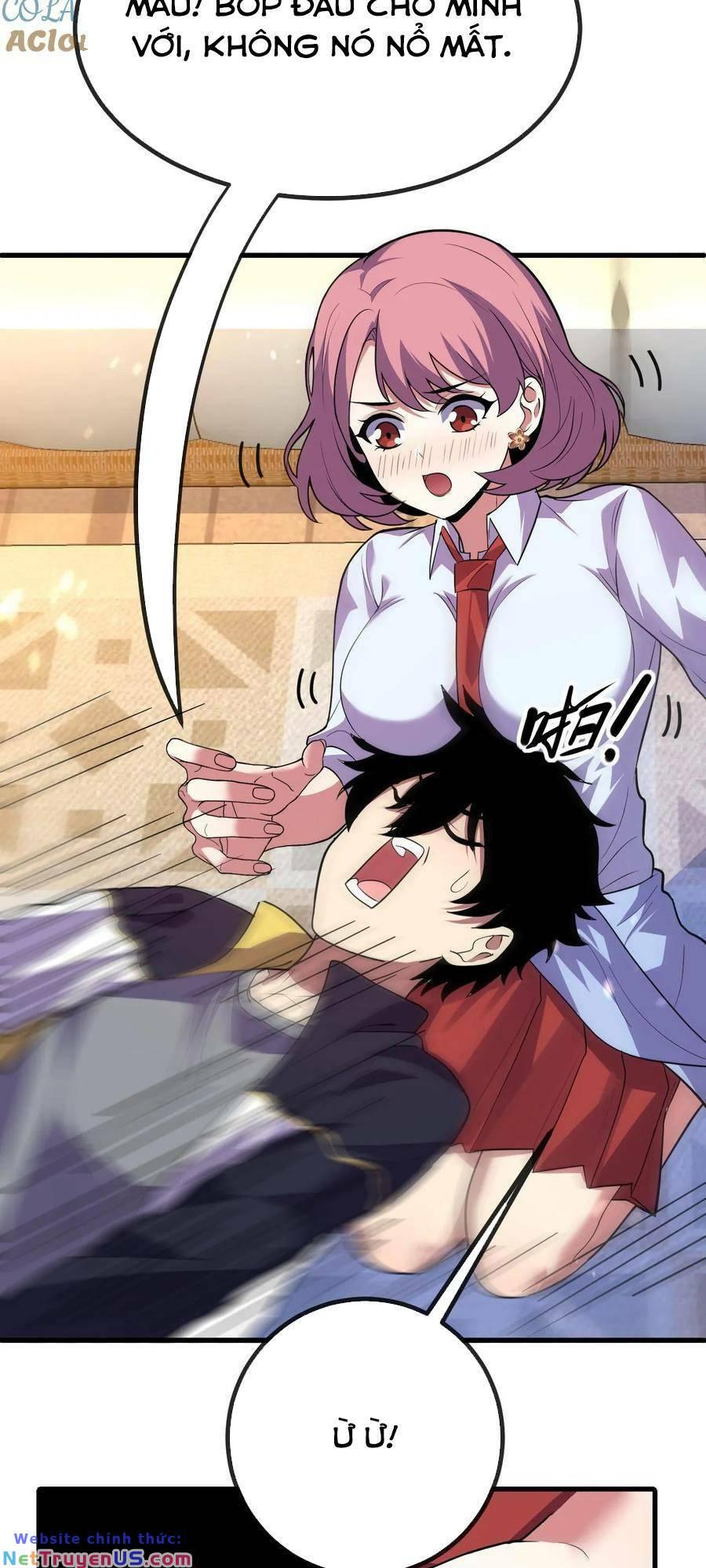 Nhìn Thấy Thanh Máu, Ta Xử Tội Thần Linh Chapter 74 - Trang 2