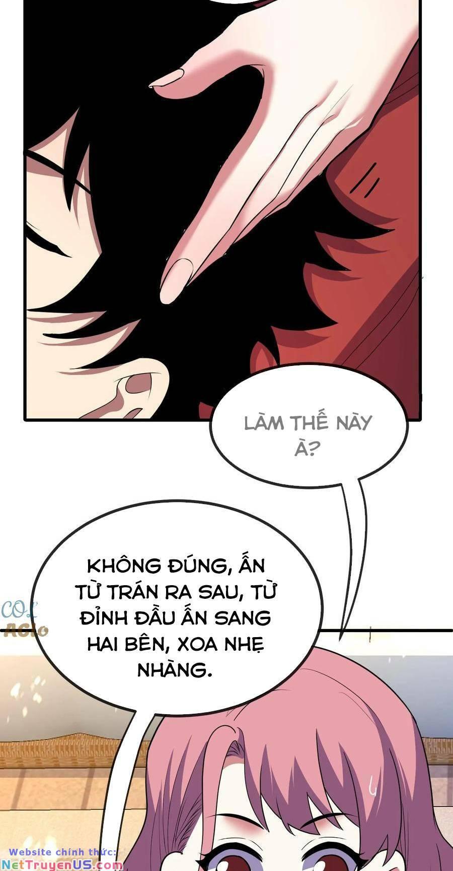 Nhìn Thấy Thanh Máu, Ta Xử Tội Thần Linh Chapter 74 - Trang 2