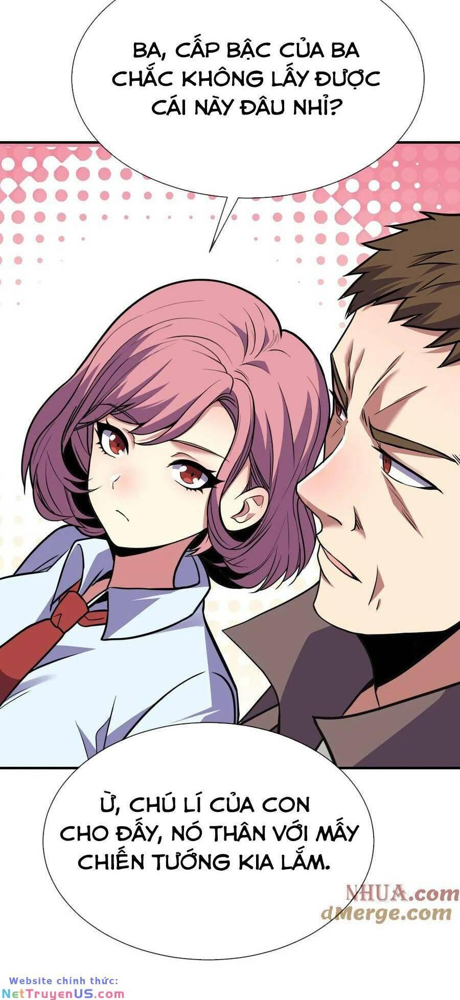 Nhìn Thấy Thanh Máu, Ta Xử Tội Thần Linh Chapter 75 - Trang 2