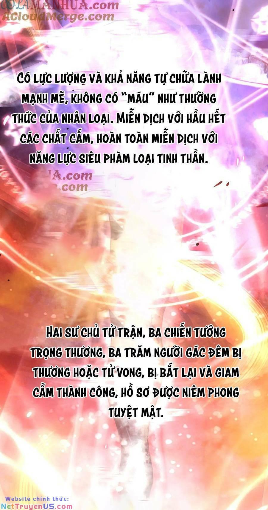 Nhìn Thấy Thanh Máu, Ta Xử Tội Thần Linh Chapter 75 - Trang 2