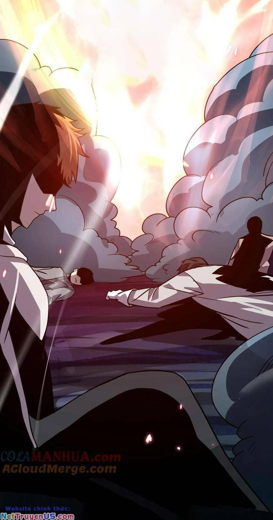 Nhìn Thấy Thanh Máu, Ta Xử Tội Thần Linh Chapter 75 - Trang 2