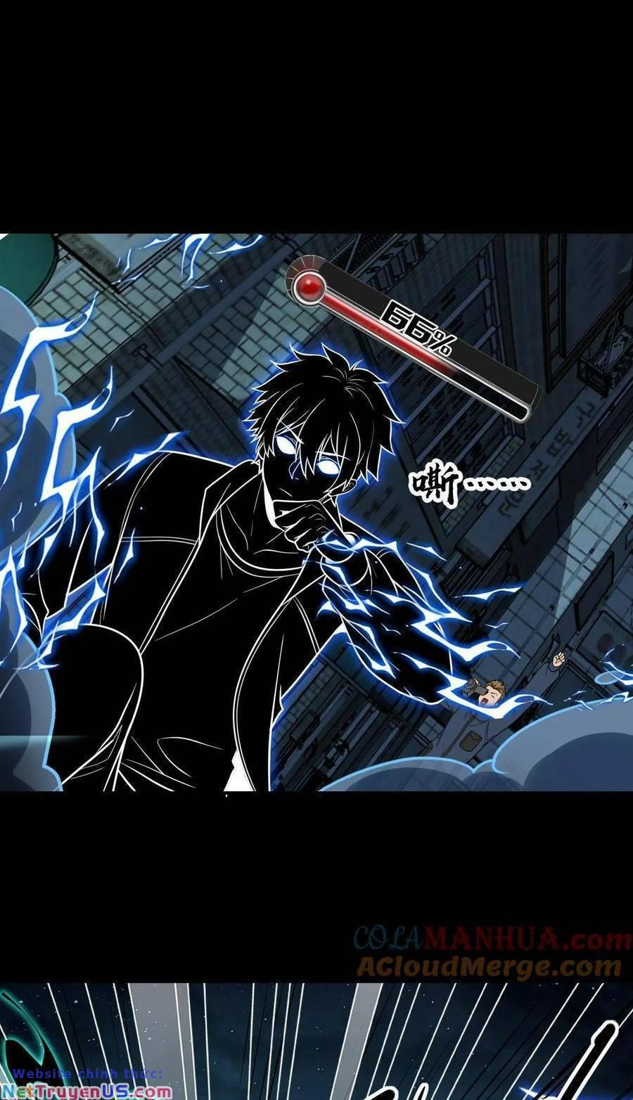 Nhìn Thấy Thanh Máu, Ta Xử Tội Thần Linh Chapter 75 - Trang 2