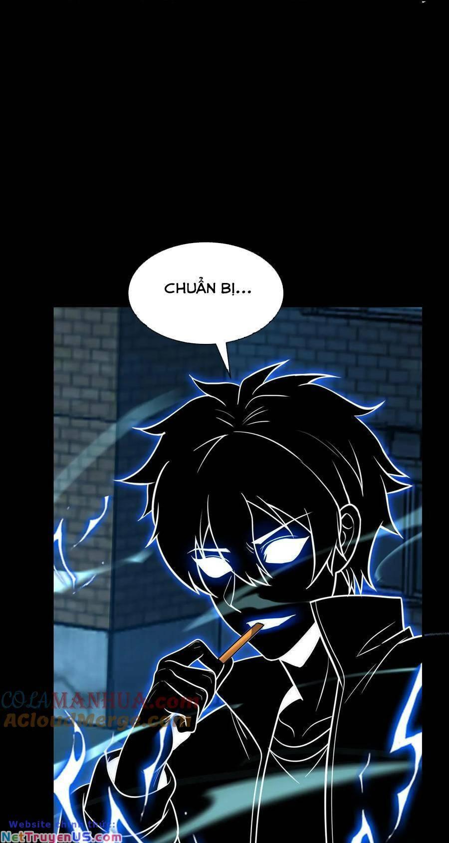 Nhìn Thấy Thanh Máu, Ta Xử Tội Thần Linh Chapter 75 - Trang 2