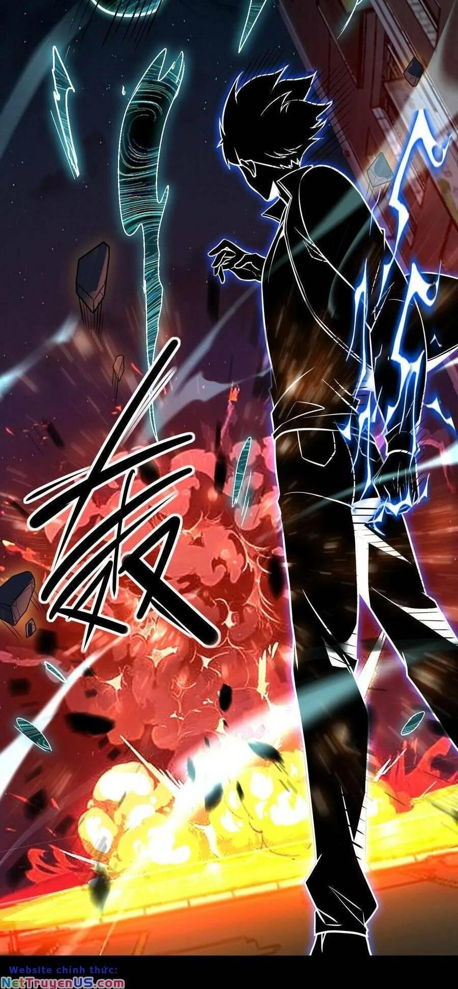 Nhìn Thấy Thanh Máu, Ta Xử Tội Thần Linh Chapter 75 - Trang 2