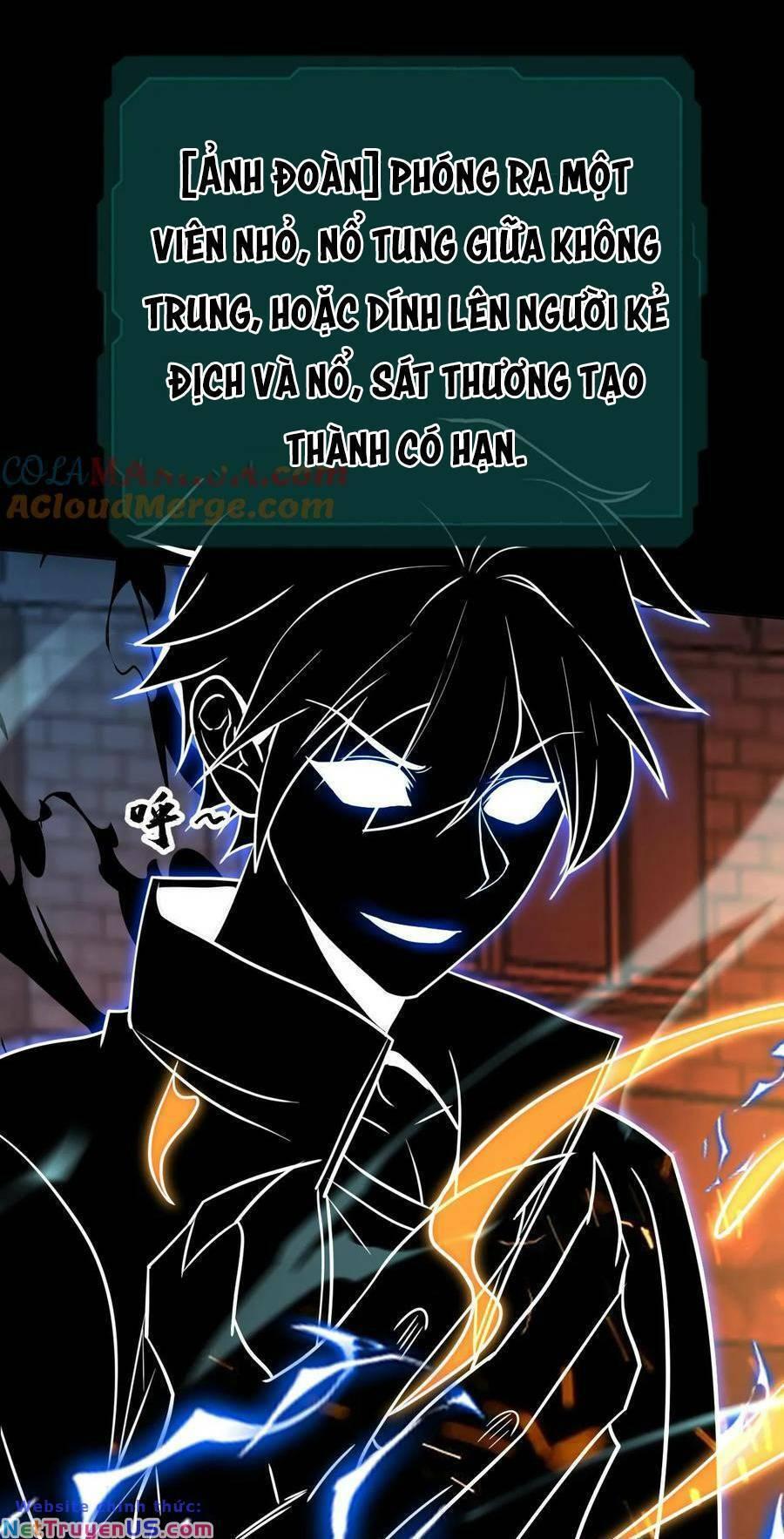 Nhìn Thấy Thanh Máu, Ta Xử Tội Thần Linh Chapter 75 - Trang 2