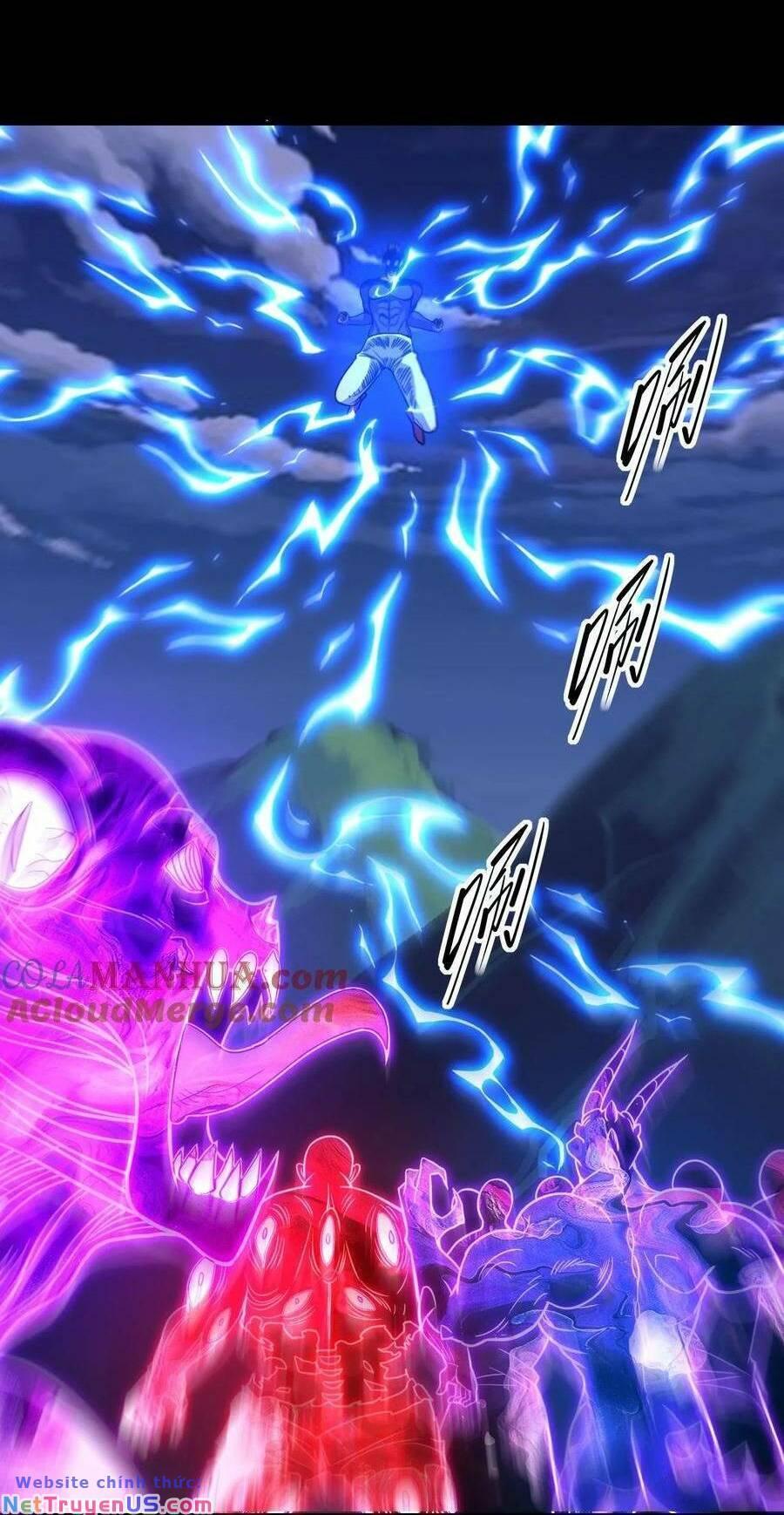 Nhìn Thấy Thanh Máu, Ta Xử Tội Thần Linh Chapter 75 - Trang 2