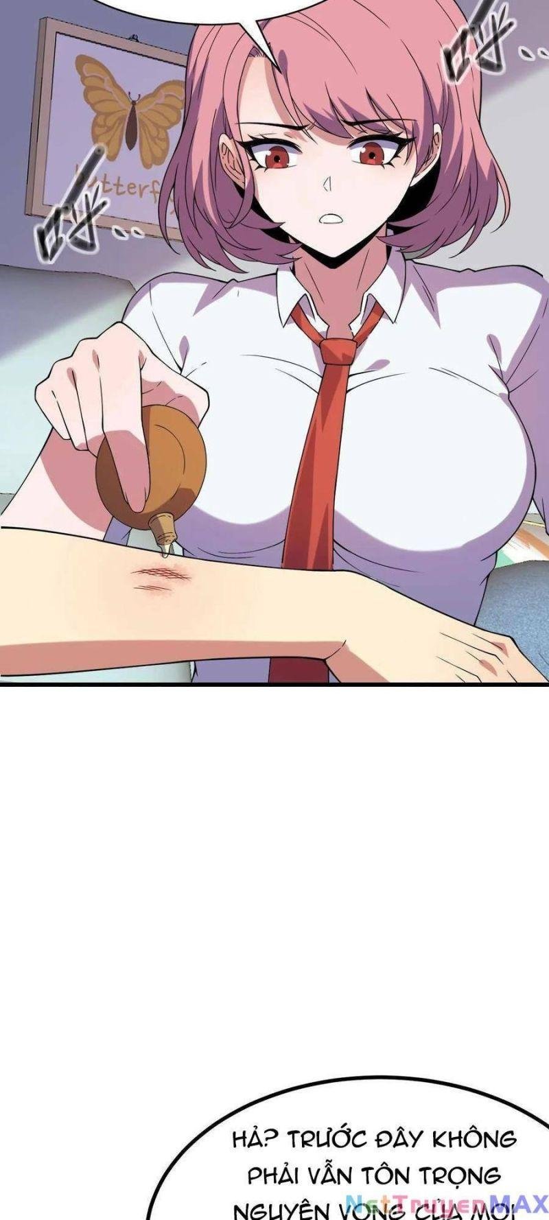 Nhìn Thấy Thanh Máu, Ta Xử Tội Thần Linh Chapter 8 - Trang 2