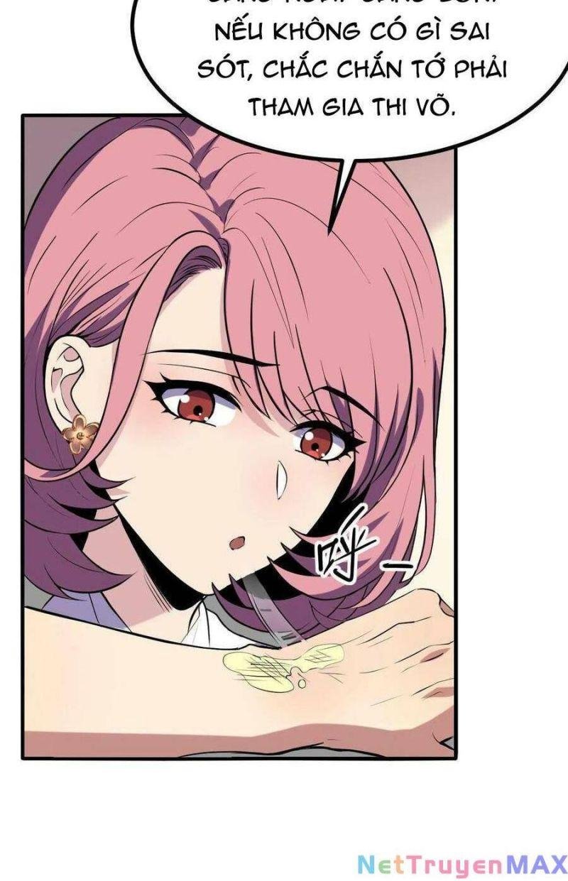 Nhìn Thấy Thanh Máu, Ta Xử Tội Thần Linh Chapter 8 - Trang 2