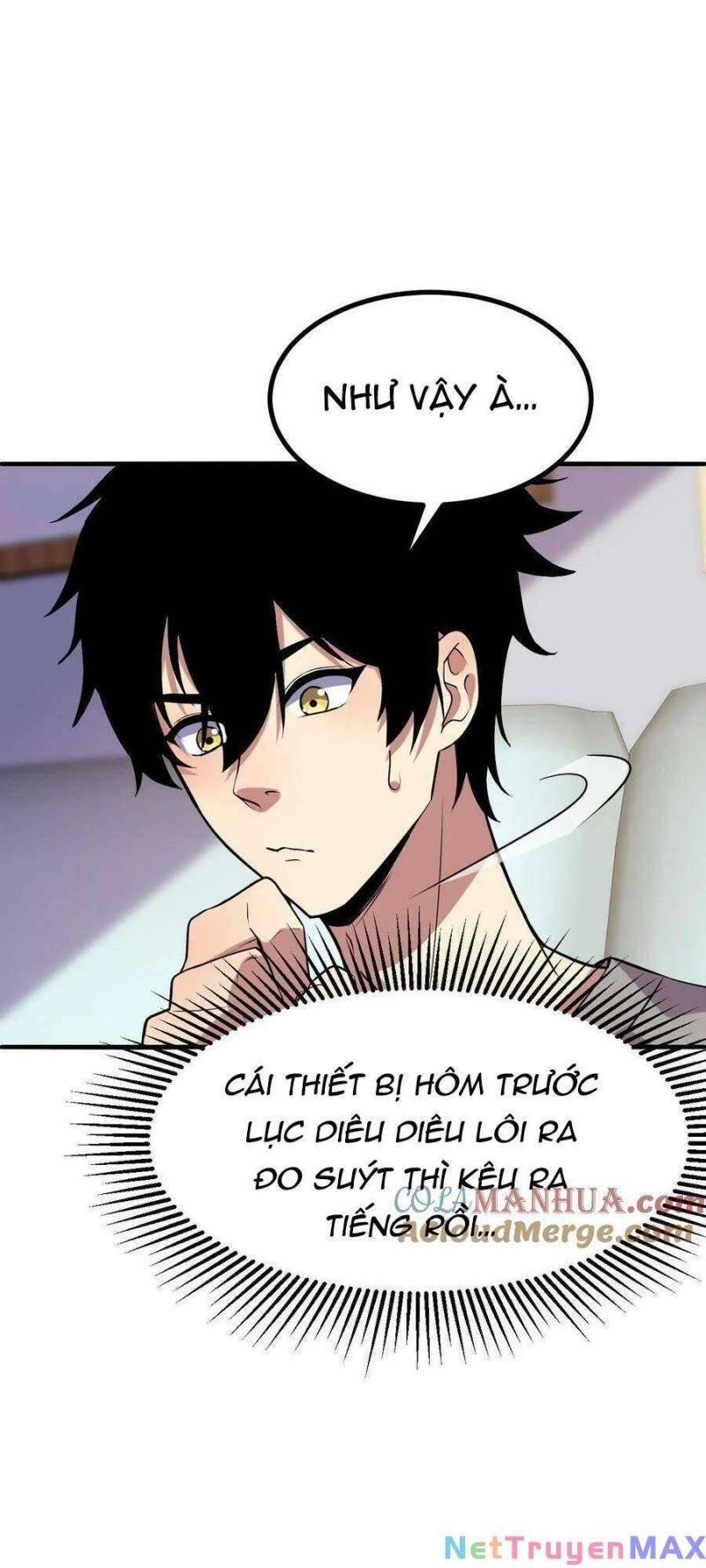 Nhìn Thấy Thanh Máu, Ta Xử Tội Thần Linh Chapter 8 - Trang 2