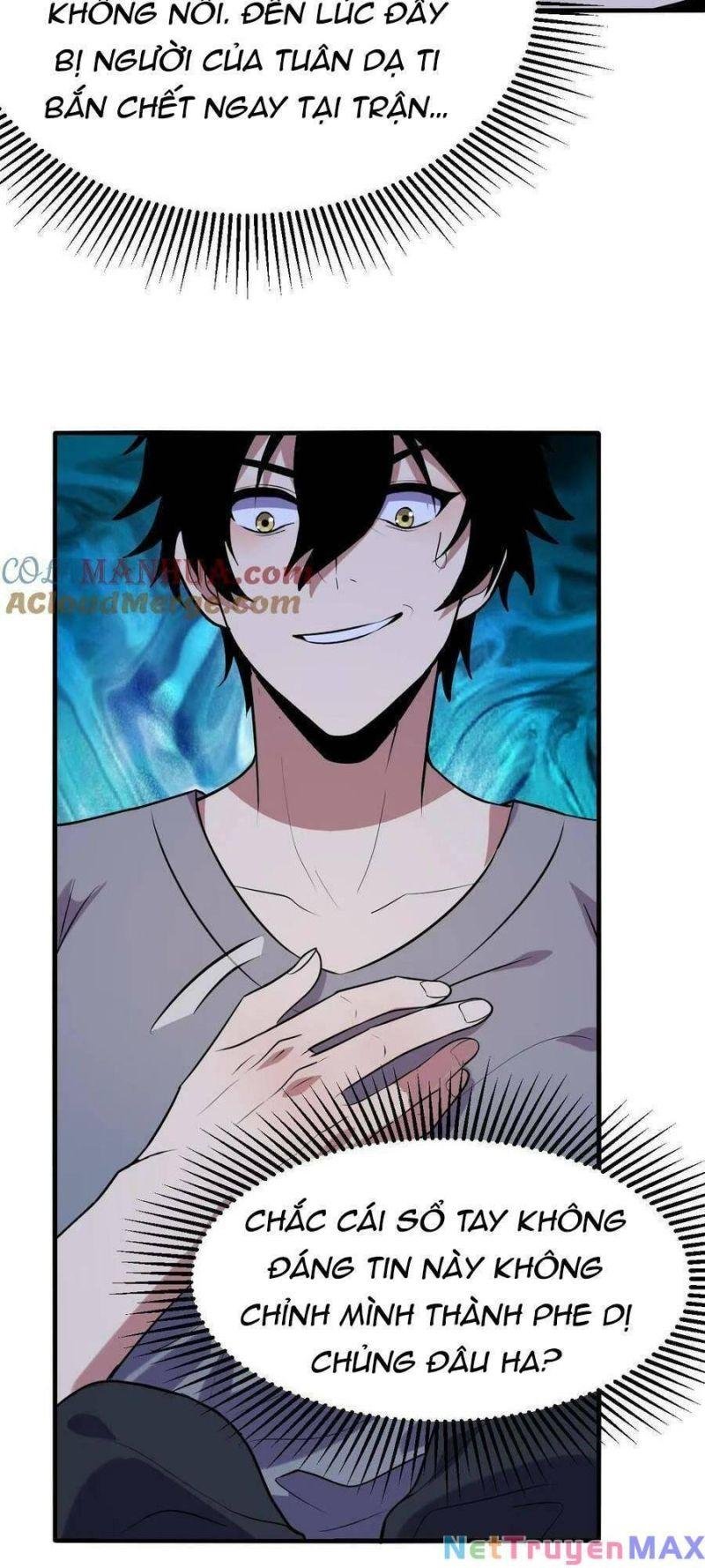 Nhìn Thấy Thanh Máu, Ta Xử Tội Thần Linh Chapter 8 - Trang 2