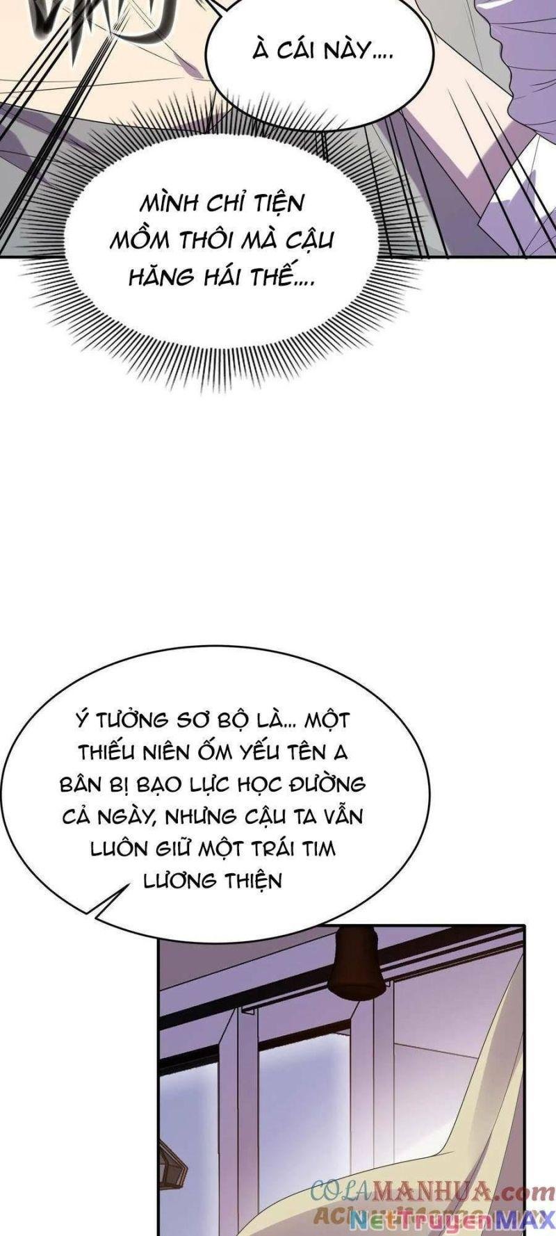 Nhìn Thấy Thanh Máu, Ta Xử Tội Thần Linh Chapter 8 - Trang 2