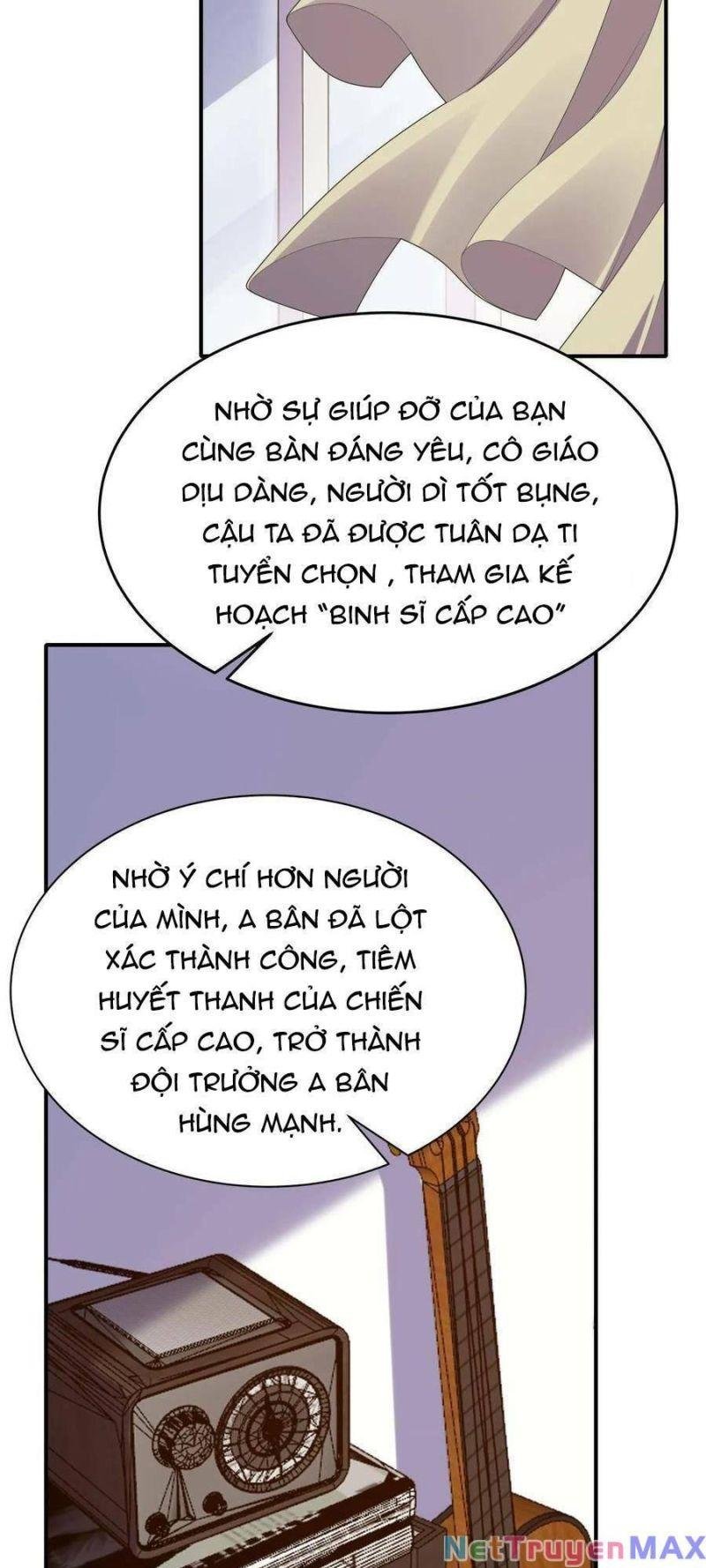 Nhìn Thấy Thanh Máu, Ta Xử Tội Thần Linh Chapter 8 - Trang 2
