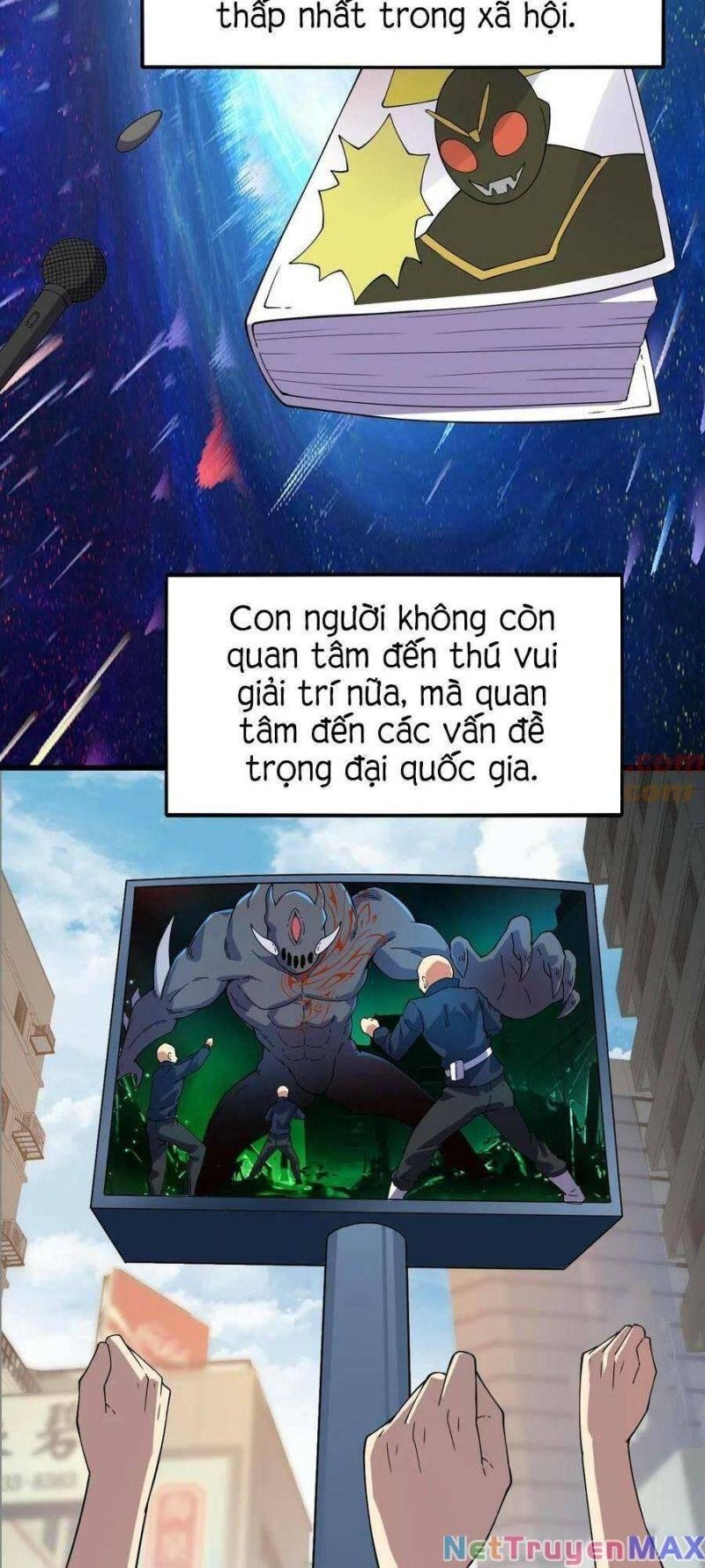 Nhìn Thấy Thanh Máu, Ta Xử Tội Thần Linh Chapter 8 - Trang 2