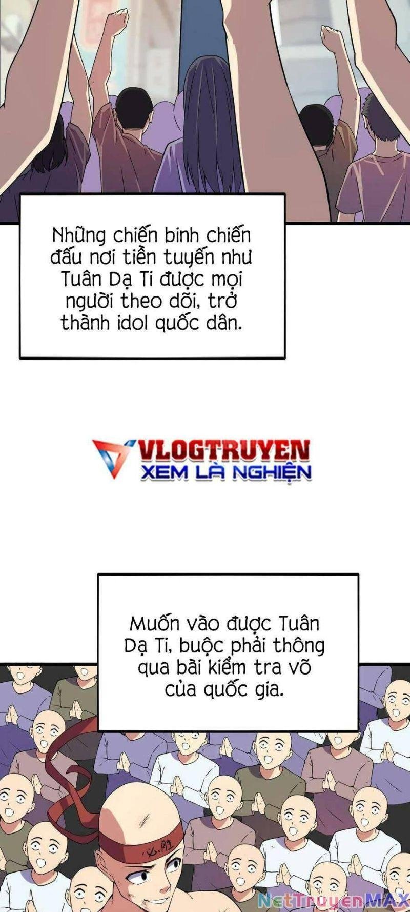 Nhìn Thấy Thanh Máu, Ta Xử Tội Thần Linh Chapter 8 - Trang 2