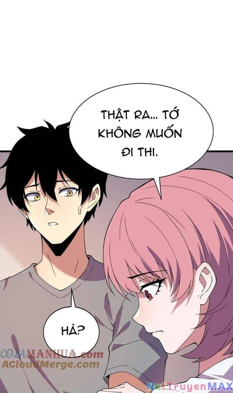 Nhìn Thấy Thanh Máu, Ta Xử Tội Thần Linh Chapter 8 - Trang 2