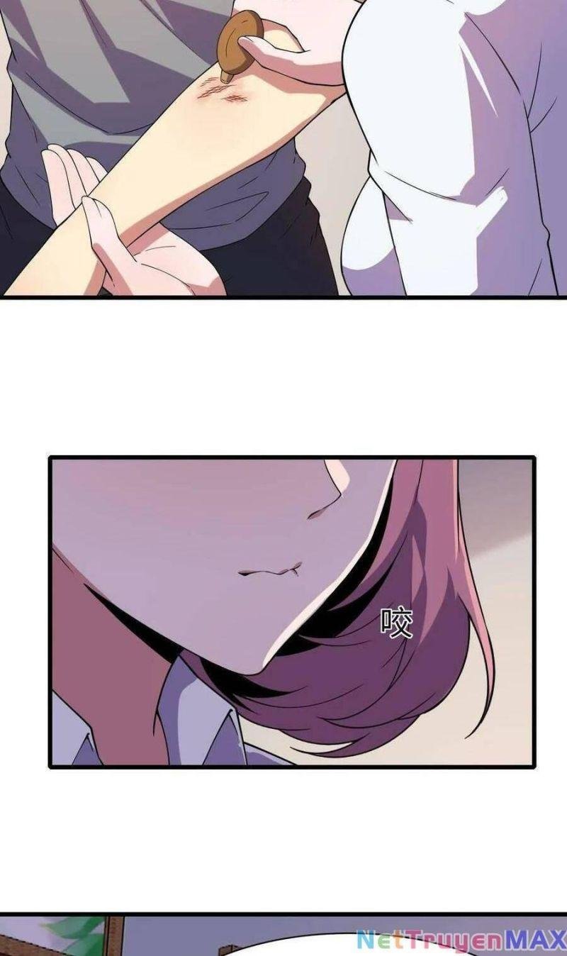 Nhìn Thấy Thanh Máu, Ta Xử Tội Thần Linh Chapter 8 - Trang 2