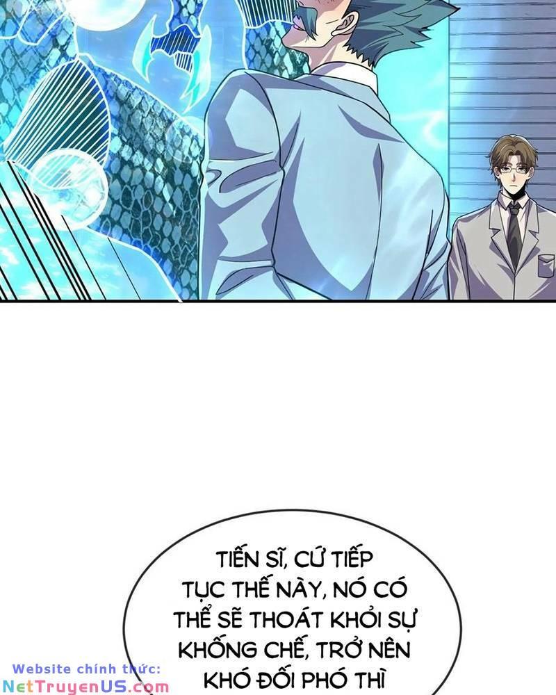 Nhìn Thấy Thanh Máu, Ta Xử Tội Thần Linh Chapter 80 - Trang 2