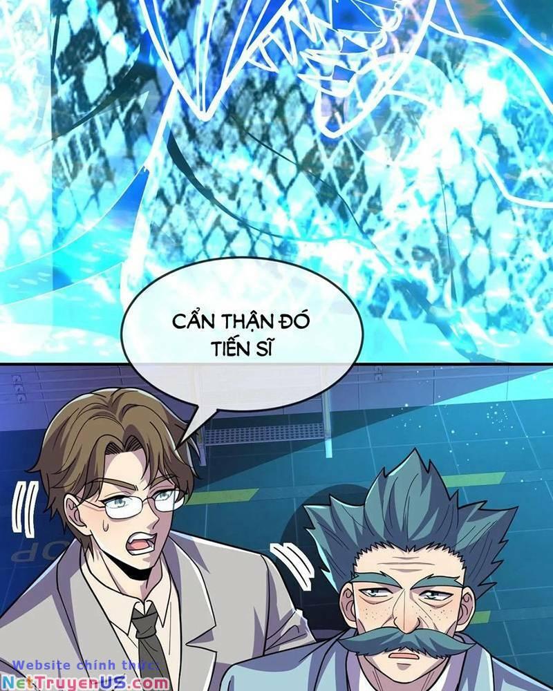 Nhìn Thấy Thanh Máu, Ta Xử Tội Thần Linh Chapter 80 - Trang 2