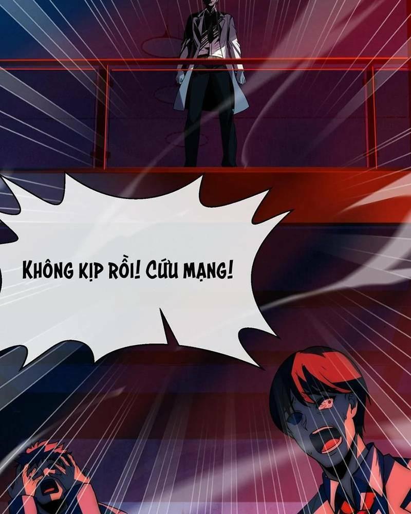 Nhìn Thấy Thanh Máu, Ta Xử Tội Thần Linh Chapter 81 - Trang 2