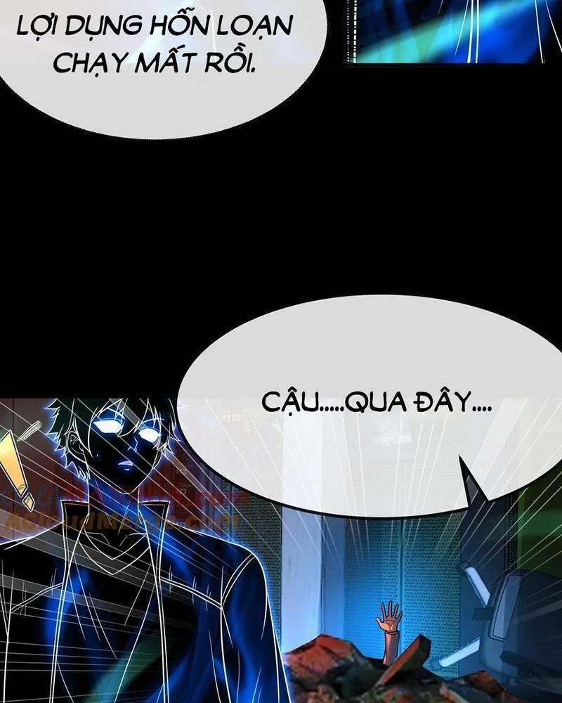 Nhìn Thấy Thanh Máu, Ta Xử Tội Thần Linh Chapter 81 - Trang 2