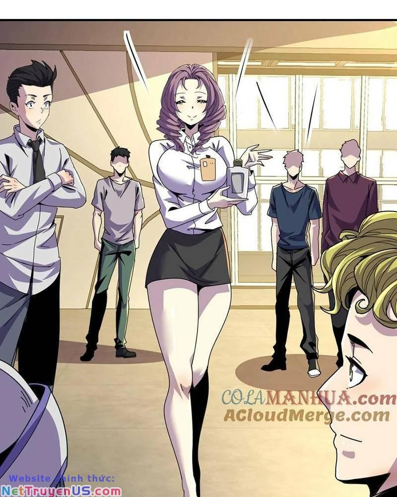 Nhìn Thấy Thanh Máu, Ta Xử Tội Thần Linh Chapter 82 - Trang 2