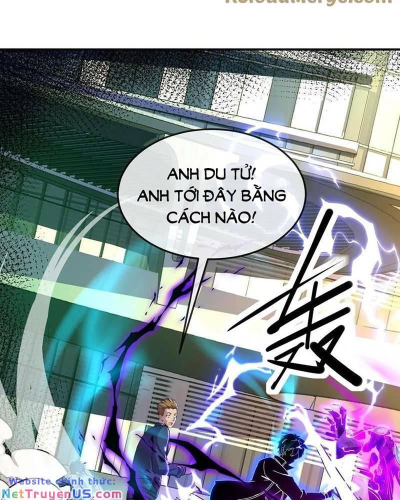 Nhìn Thấy Thanh Máu, Ta Xử Tội Thần Linh Chapter 82 - Trang 2