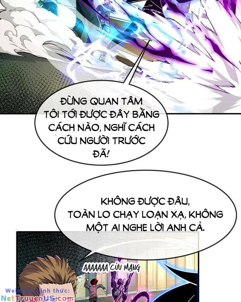Nhìn Thấy Thanh Máu, Ta Xử Tội Thần Linh Chapter 82 - Trang 2