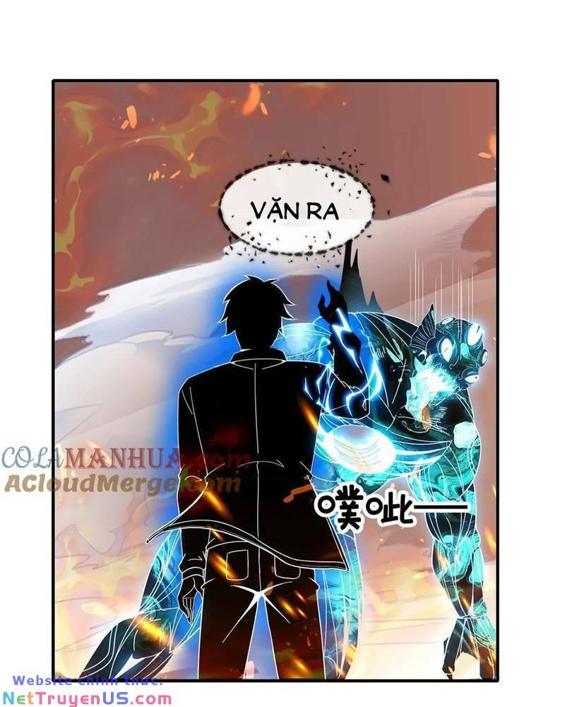 Nhìn Thấy Thanh Máu, Ta Xử Tội Thần Linh Chapter 83 - Trang 2