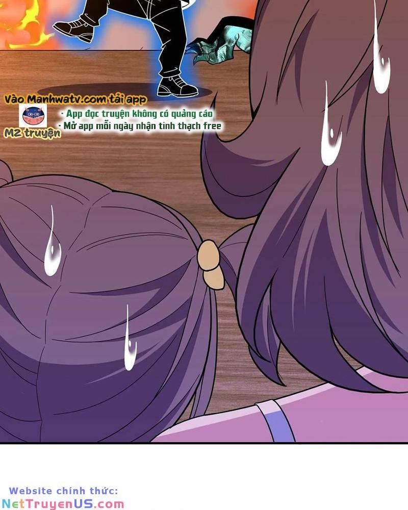 Nhìn Thấy Thanh Máu, Ta Xử Tội Thần Linh Chapter 83 - Trang 2