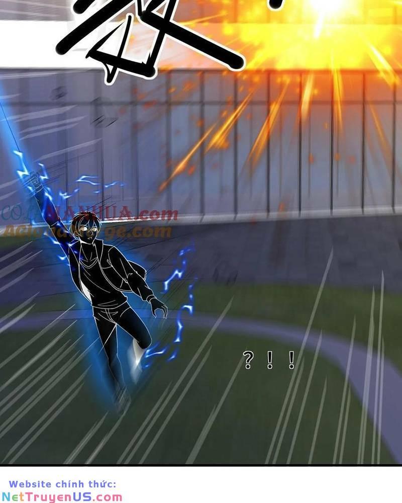 Nhìn Thấy Thanh Máu, Ta Xử Tội Thần Linh Chapter 83 - Trang 2