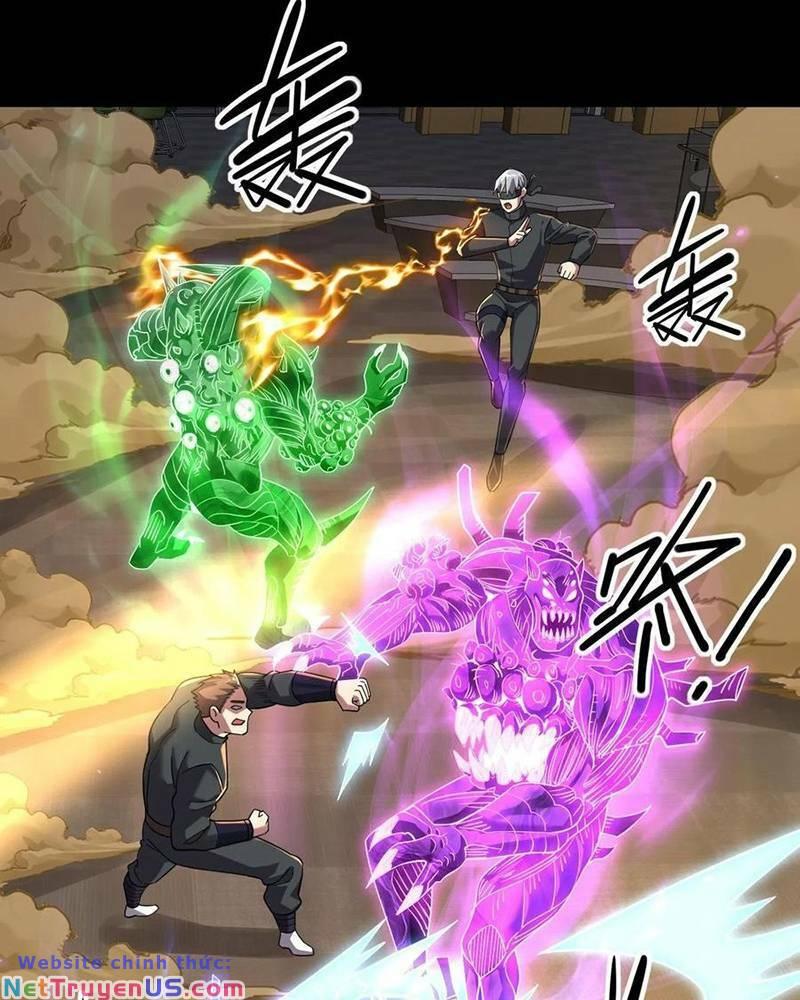Nhìn Thấy Thanh Máu, Ta Xử Tội Thần Linh Chapter 84 - Trang 2