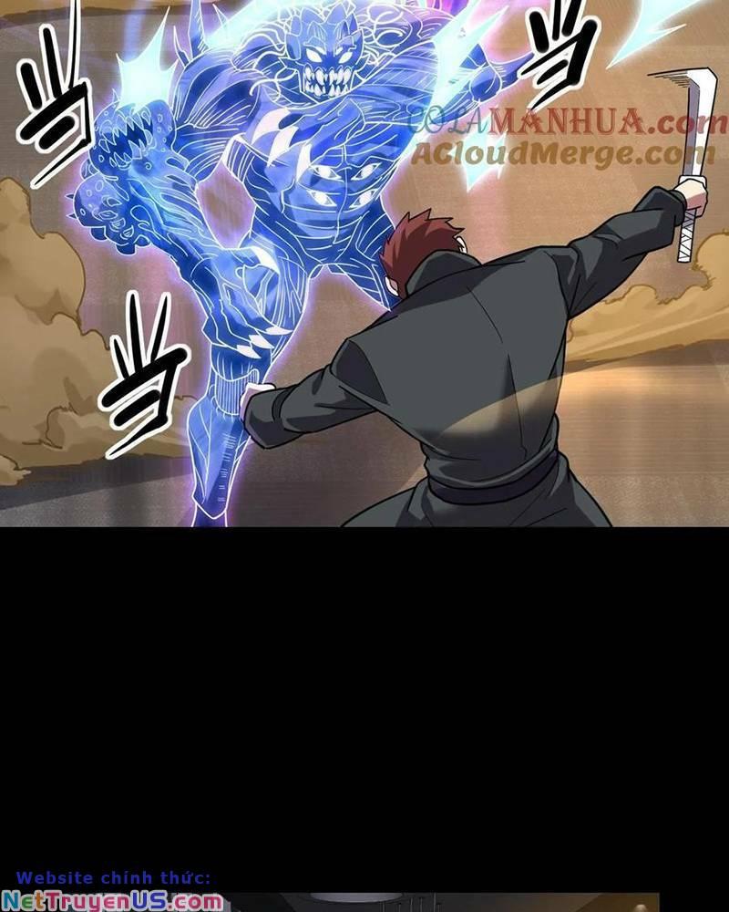 Nhìn Thấy Thanh Máu, Ta Xử Tội Thần Linh Chapter 84 - Trang 2