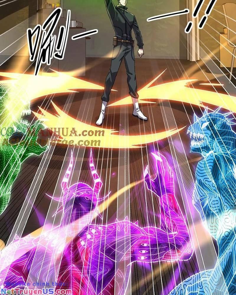 Nhìn Thấy Thanh Máu, Ta Xử Tội Thần Linh Chapter 84 - Trang 2