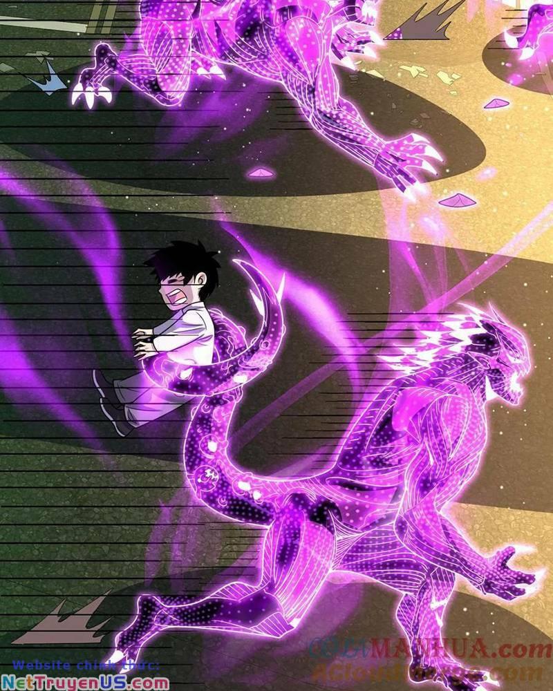 Nhìn Thấy Thanh Máu, Ta Xử Tội Thần Linh Chapter 85 - Trang 2