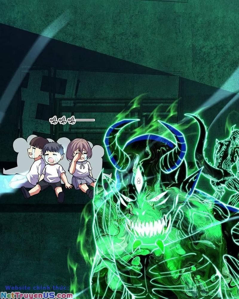 Nhìn Thấy Thanh Máu, Ta Xử Tội Thần Linh Chapter 86 - Trang 2