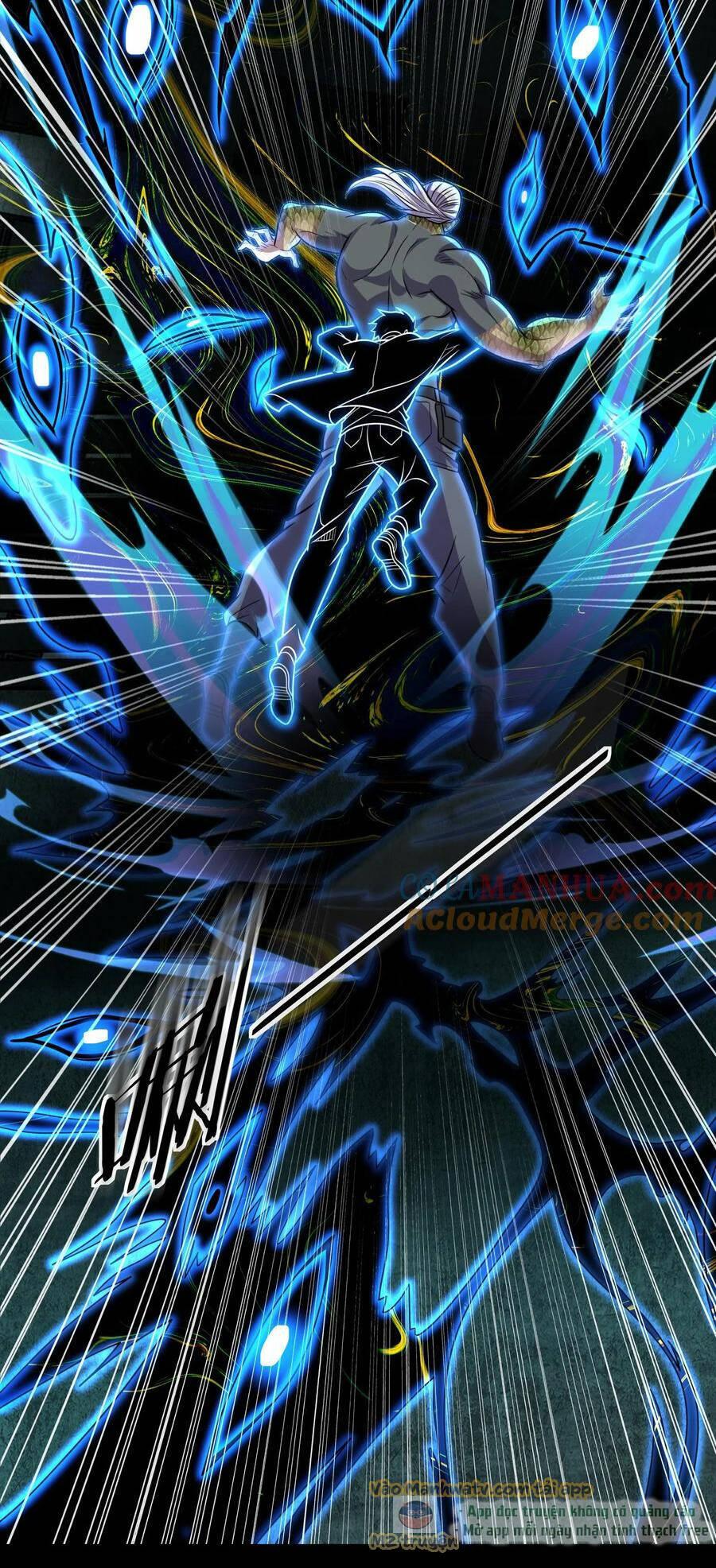 Nhìn Thấy Thanh Máu, Ta Xử Tội Thần Linh Chapter 89 - Trang 2