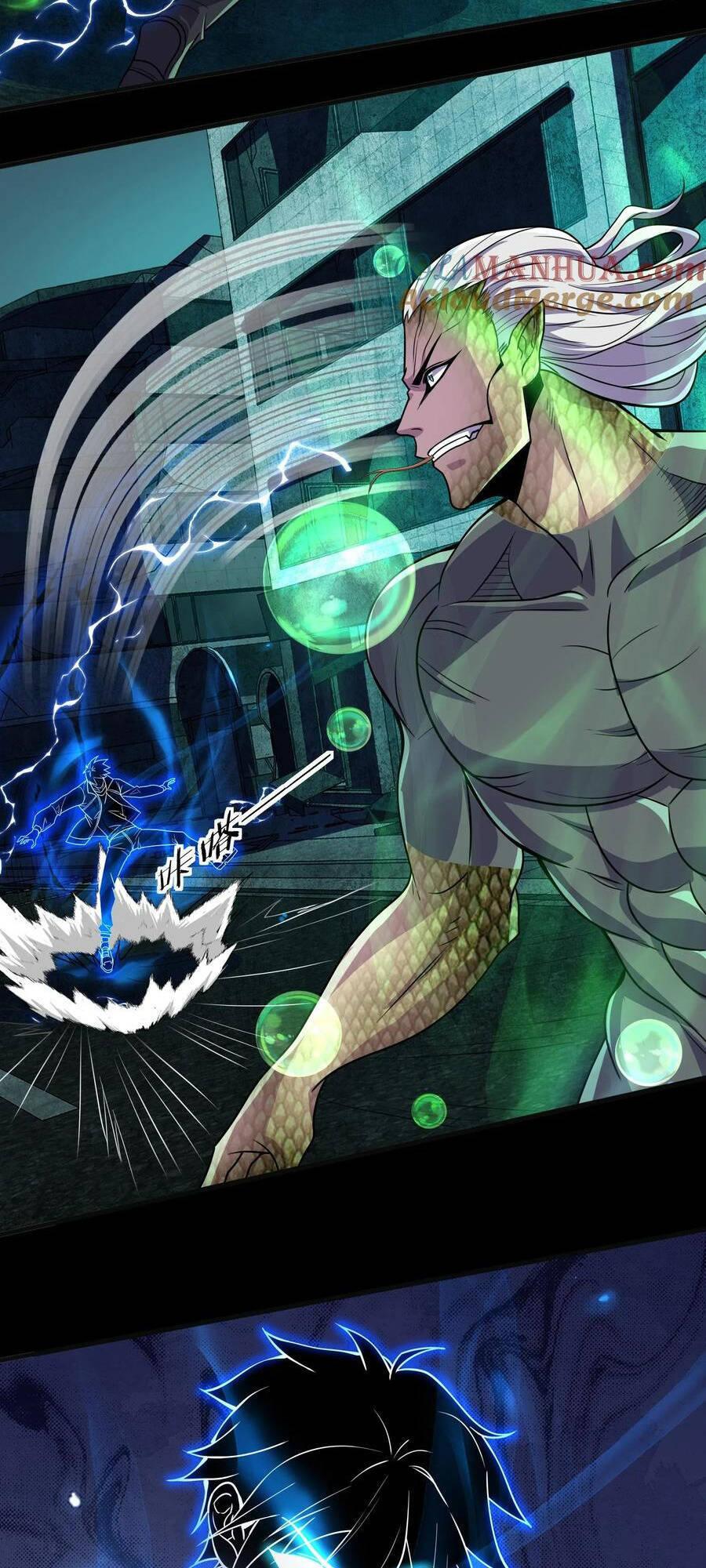 Nhìn Thấy Thanh Máu, Ta Xử Tội Thần Linh Chapter 89 - Trang 2