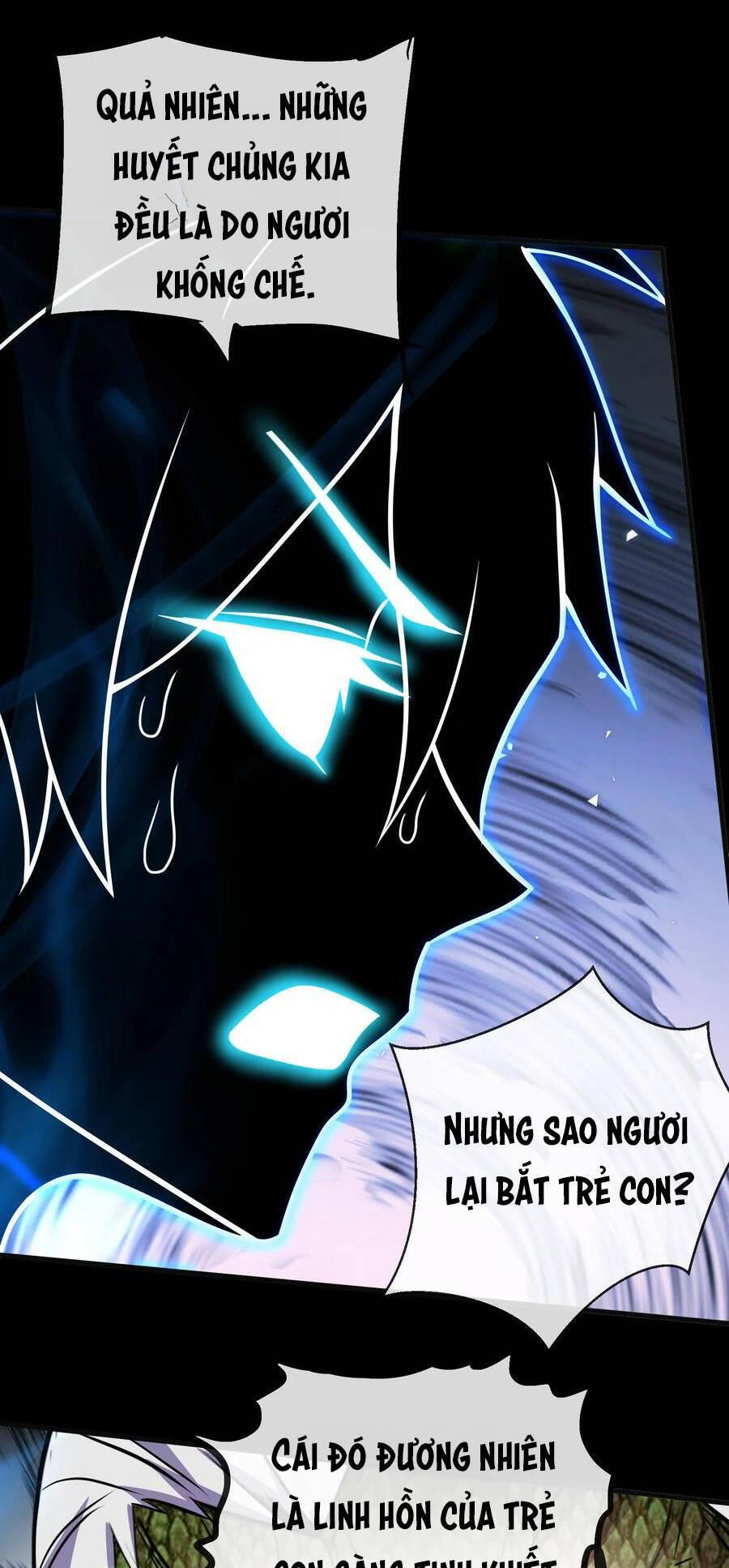 Nhìn Thấy Thanh Máu, Ta Xử Tội Thần Linh Chapter 89 - Trang 2