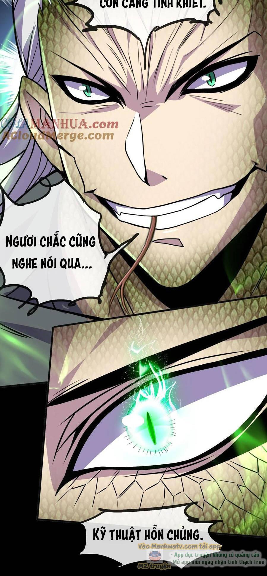 Nhìn Thấy Thanh Máu, Ta Xử Tội Thần Linh Chapter 89 - Trang 2