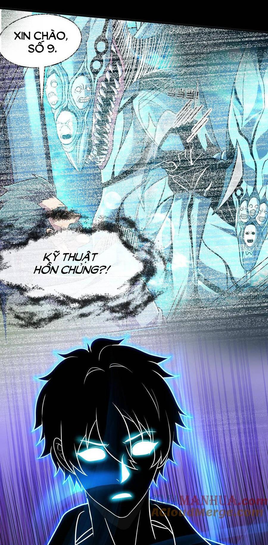 Nhìn Thấy Thanh Máu, Ta Xử Tội Thần Linh Chapter 89 - Trang 2