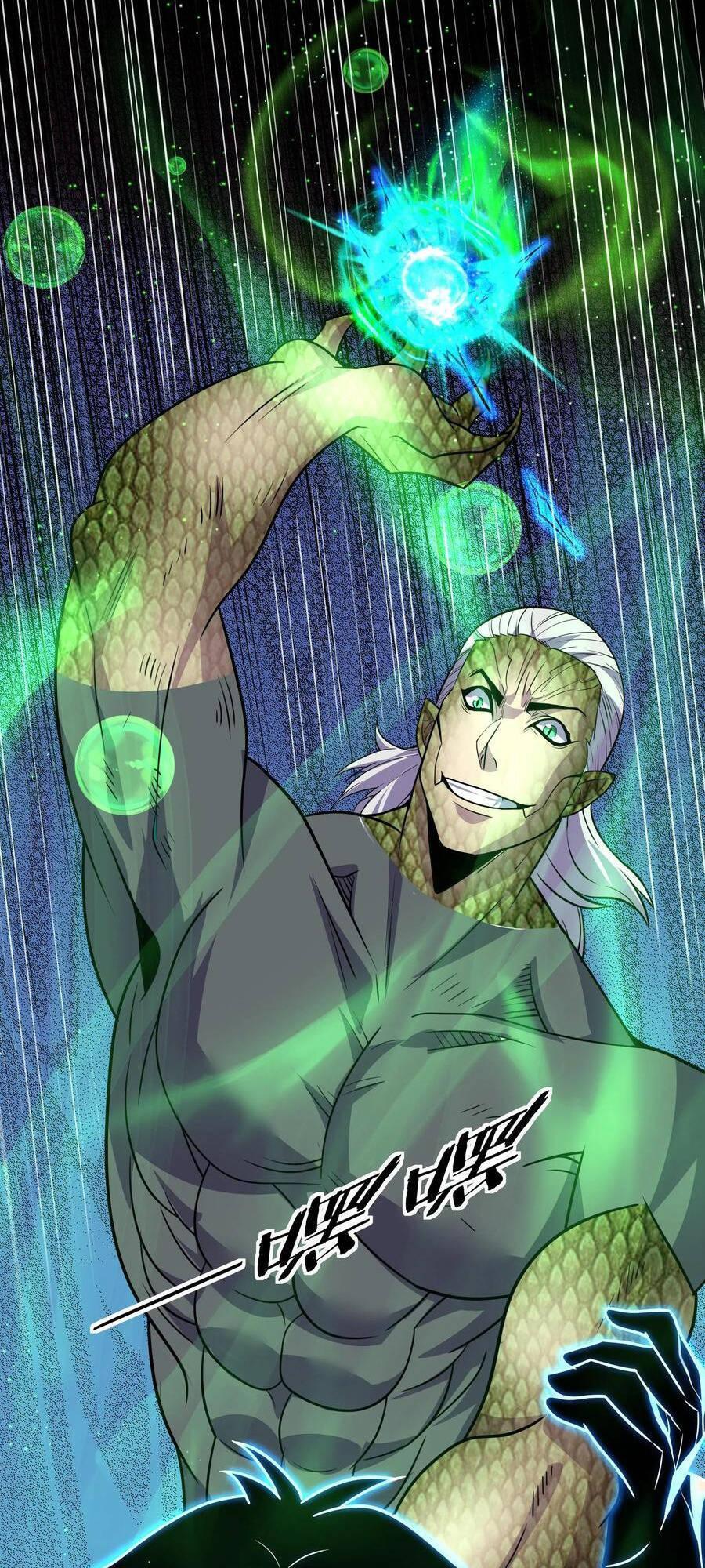 Nhìn Thấy Thanh Máu, Ta Xử Tội Thần Linh Chapter 89 - Trang 2