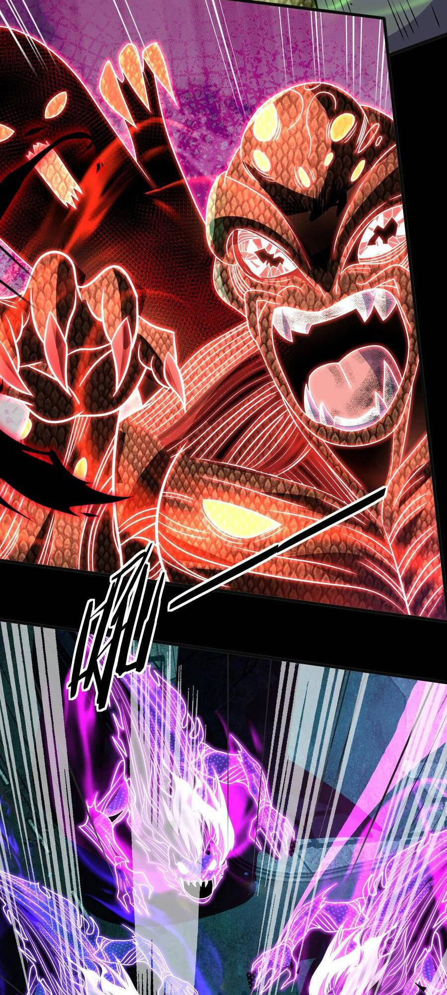 Nhìn Thấy Thanh Máu, Ta Xử Tội Thần Linh Chapter 89 - Trang 2