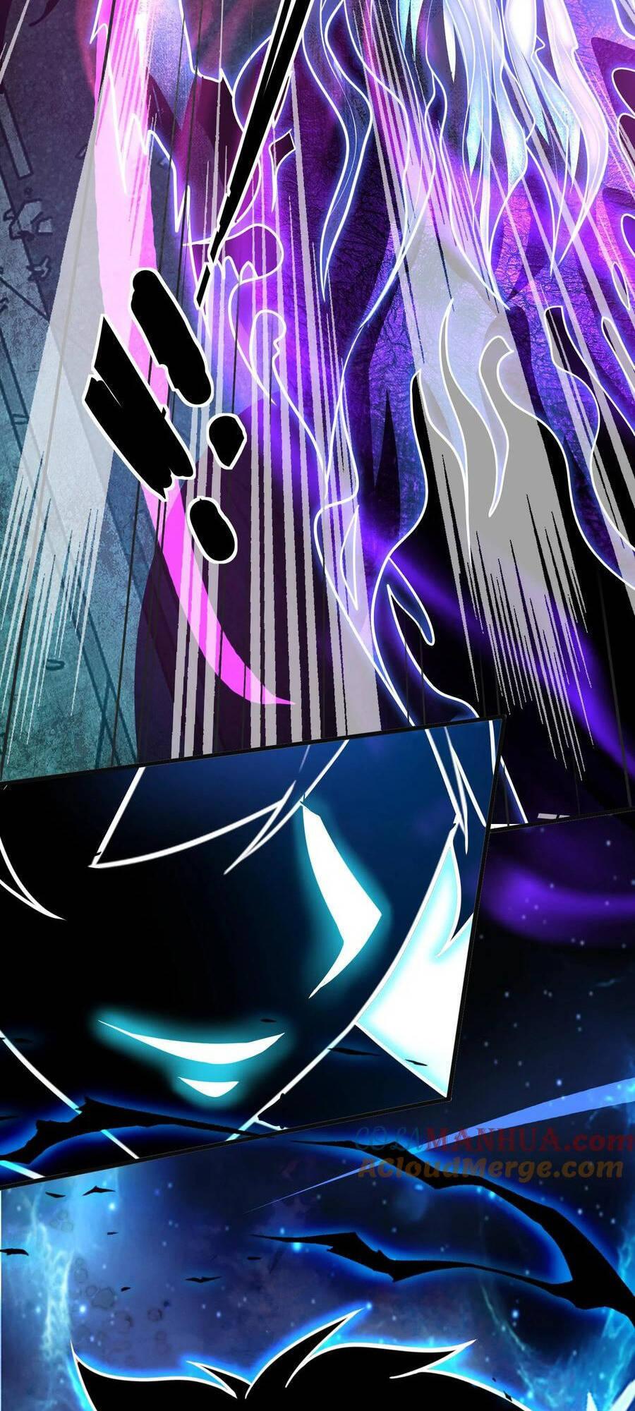 Nhìn Thấy Thanh Máu, Ta Xử Tội Thần Linh Chapter 89 - Trang 2