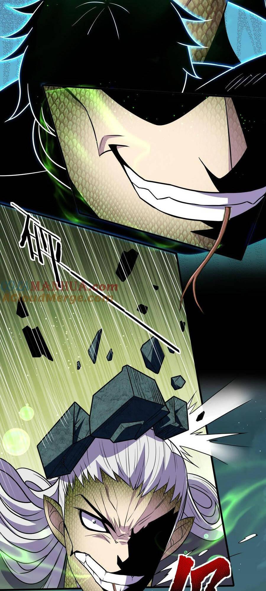 Nhìn Thấy Thanh Máu, Ta Xử Tội Thần Linh Chapter 89 - Trang 2